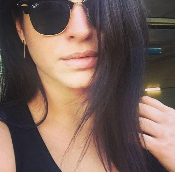 Büşra Pekin'in son hali