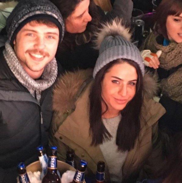 Büşra Pekin'in son hali