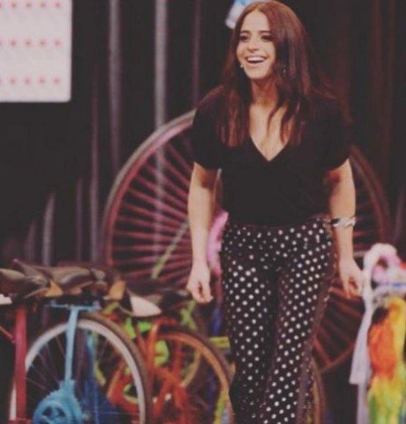 Büşra Pekin'in son hali