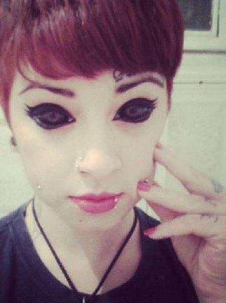 Göz akı dövmesi yasallaşıyor