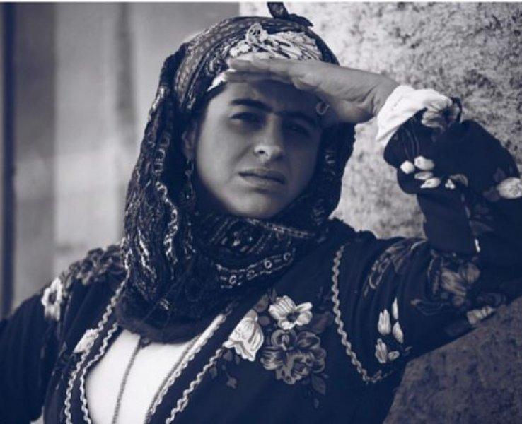 Büşra Pekin'in son hali