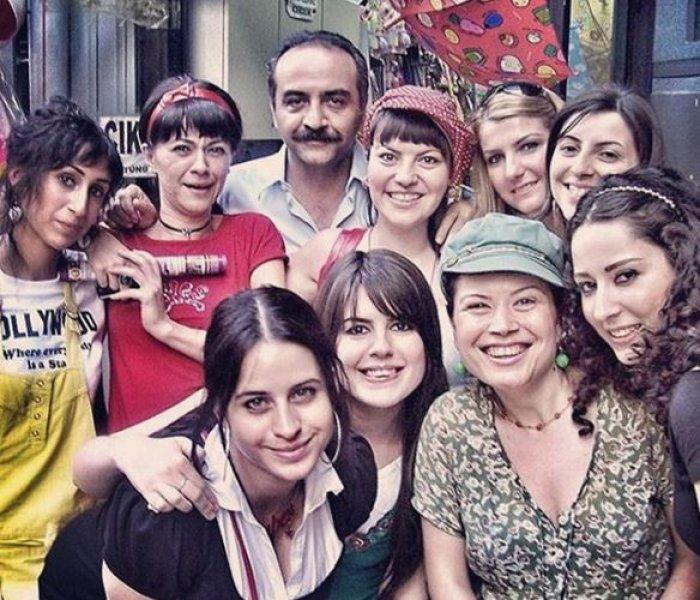 Büşra Pekin'in son hali