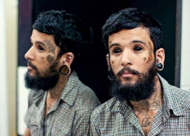 Göz akı dövmesi yasallaşıyor