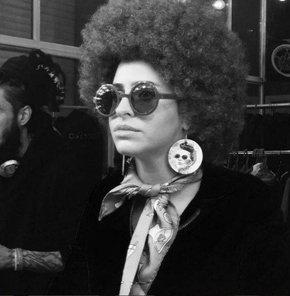 Büşra Pekin'in son hali