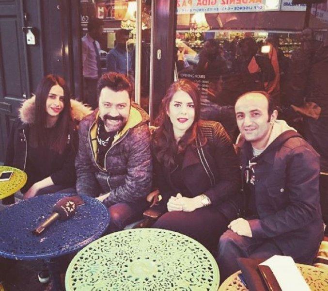 Büşra Pekin'in son hali