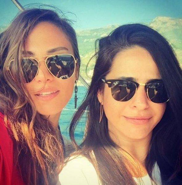 Büşra Pekin'in son hali