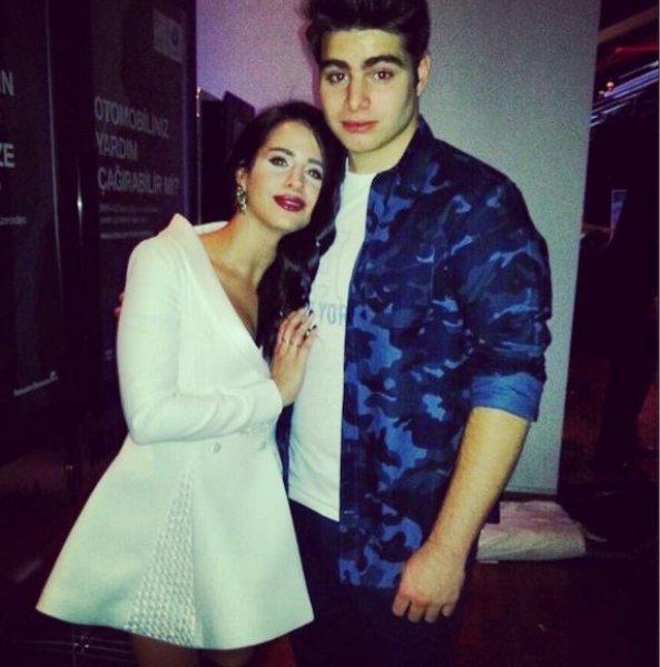 Büşra Pekin'in son hali