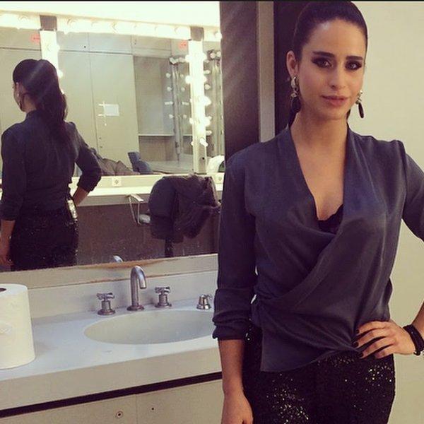 Büşra Pekin'in son hali