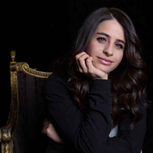 Büşra Pekin'in son hali