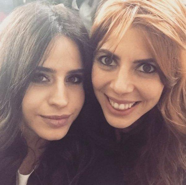 Büşra Pekin'in son hali