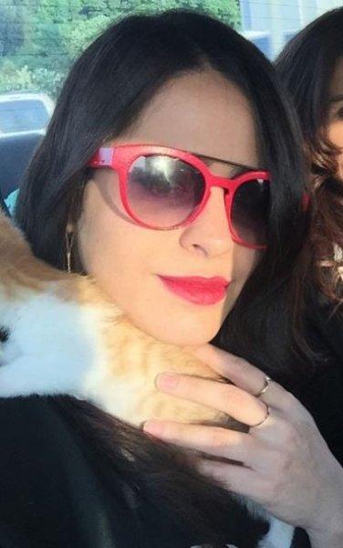 Büşra Pekin'in son hali