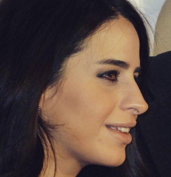 Büşra Pekin'in son hali