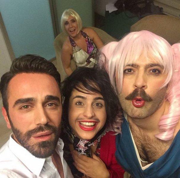 Büşra Pekin'in son hali