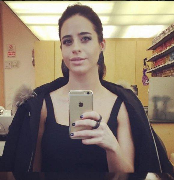 Büşra Pekin'in son hali