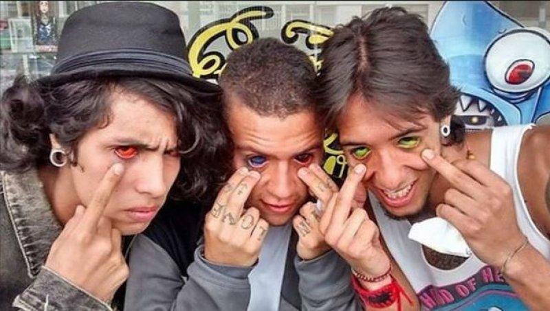 Göz akı dövmesi yasallaşıyor