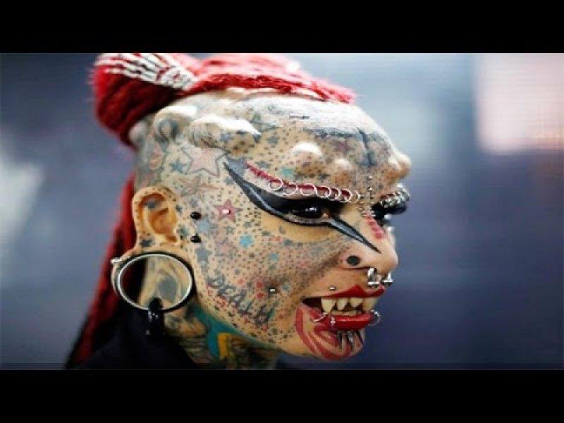 Göz akı dövmesi yasallaşıyor