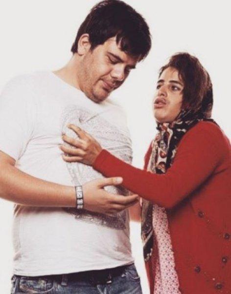 Büşra Pekin'in son hali