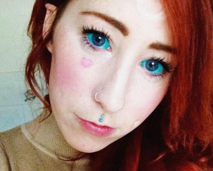 Göz akı dövmesi yasallaşıyor