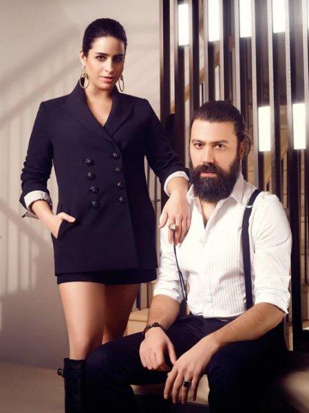 Büşra Pekin'in son hali