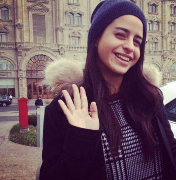 Büşra Pekin'in son hali