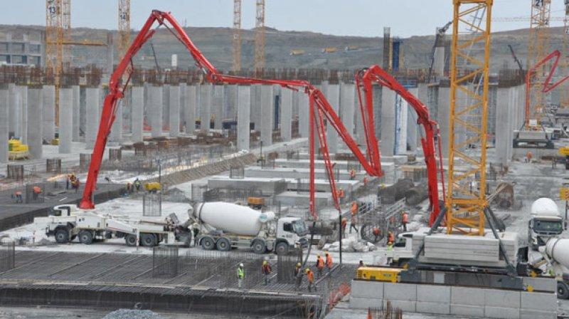 3. Havalimanı 2018'in Şubat ayında açılacak