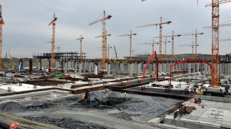 3. Havalimanı 2018'in Şubat ayında açılacak