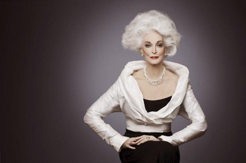 Gönlü genç yaşlılar 