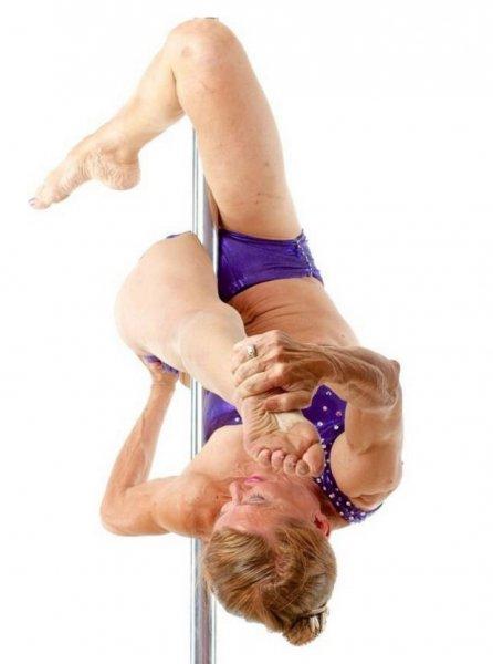 Gönlü genç yaşlılar 