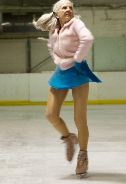 Gönlü genç yaşlılar 