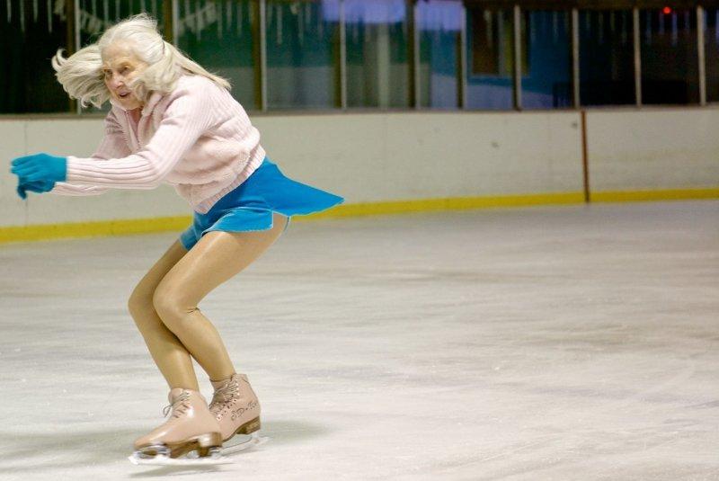 Gönlü genç yaşlılar 