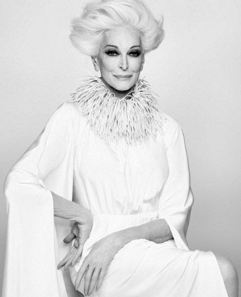 Gönlü genç yaşlılar 