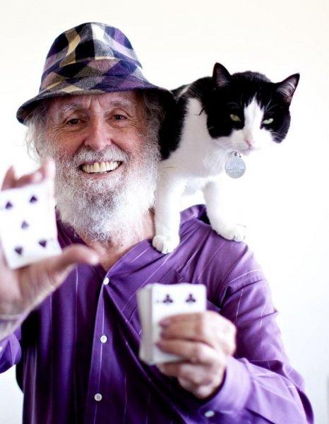 Gönlü genç yaşlılar 