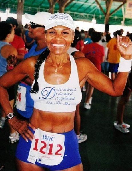 Gönlü genç yaşlılar 