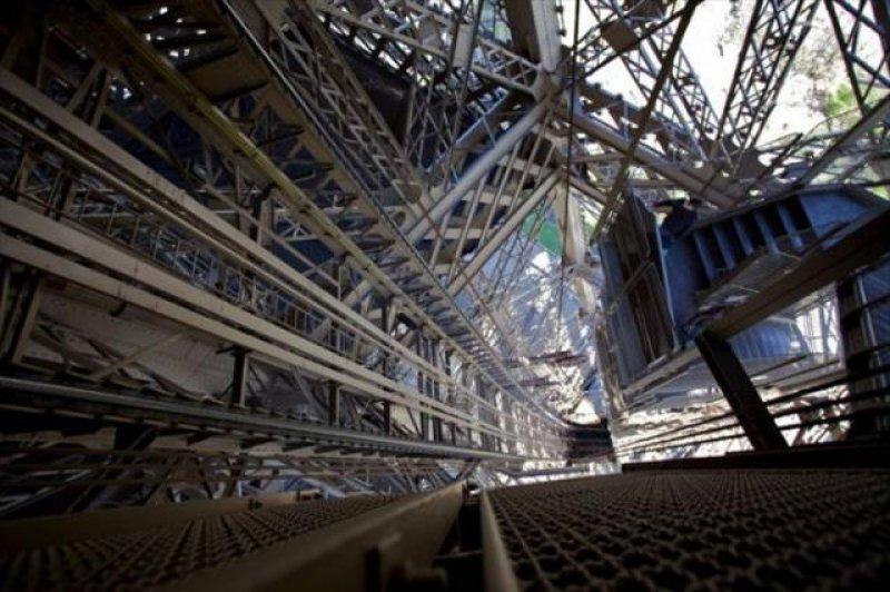 Eyfel Kulesi'nin muhteşem manzarası 