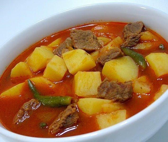 Dünya ordularının yemek menüsü 