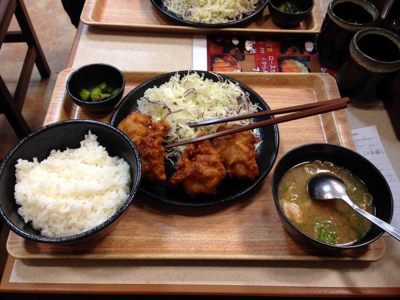 Dünya ordularının yemek menüsü 