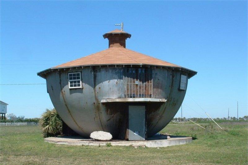 Dünyanın en ilginç evleri