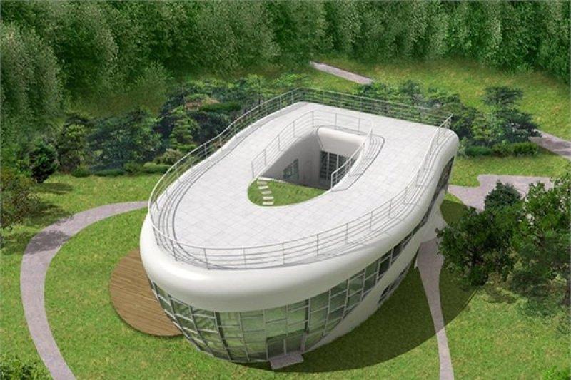 Dünyanın en ilginç evleri