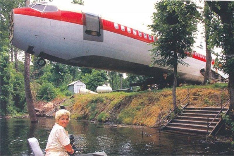 Dünyanın en ilginç evleri