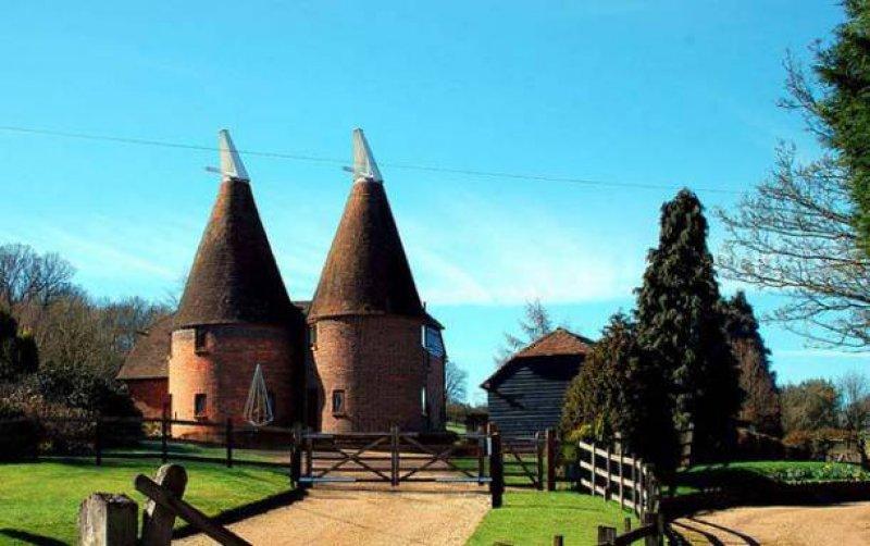 Dünyanın en ilginç evleri