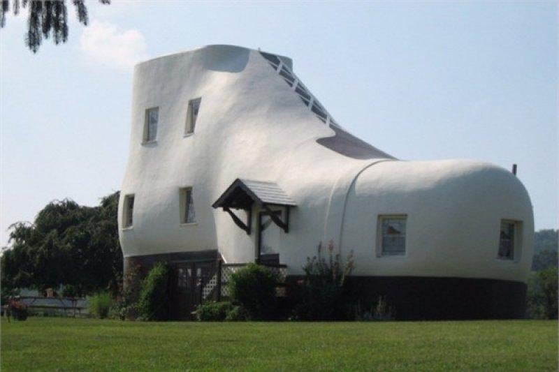 Dünyanın en ilginç evleri