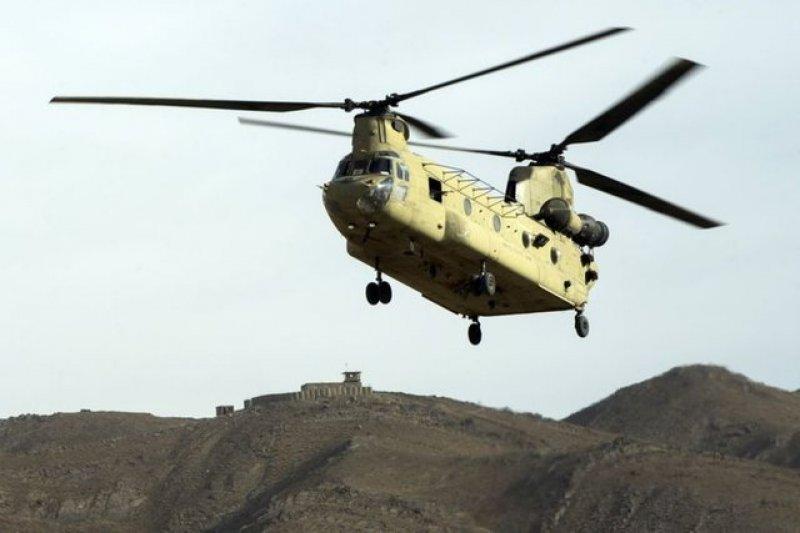 Ağır yük helikopterleri Nisan'da TSK'ya teslim edilecek