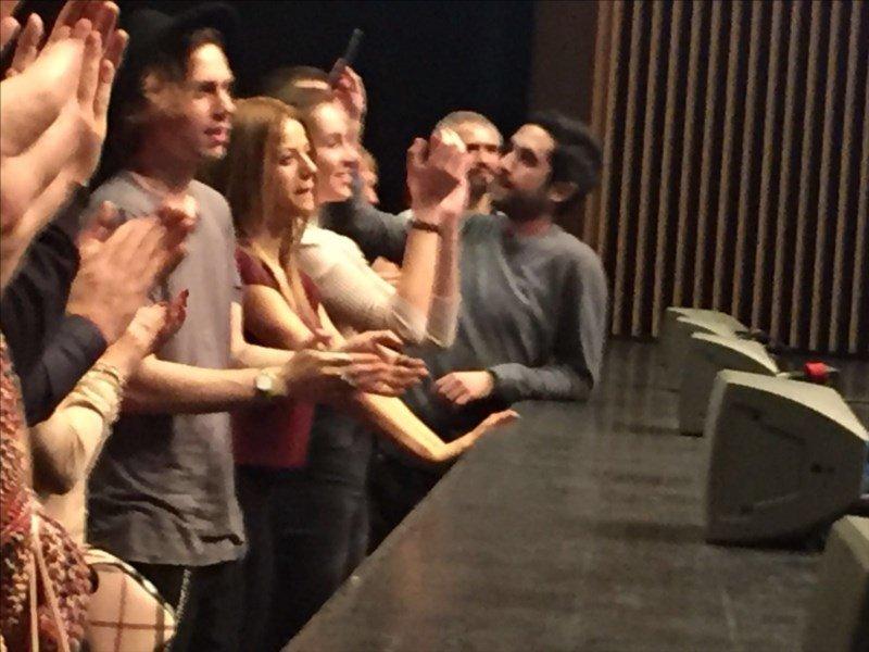 Paramparça'nın Cansu'su Şevval Sam'ın oğluyla yakalandı