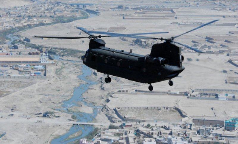 Ağır yük helikopterleri Nisan'da TSK'ya teslim edilecek