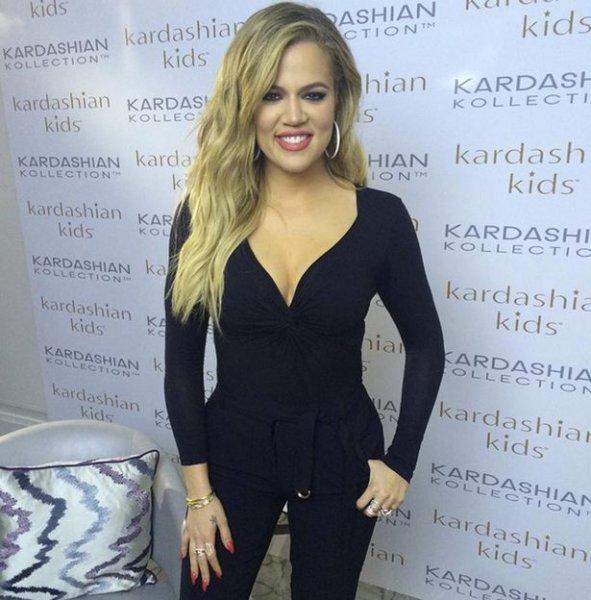 Khloe Kardashian 20 kilo verdi 