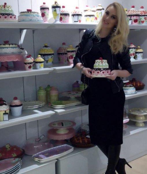 İbrahim Tatlıses Petek Dinçöz'ün fotoğrafını paylaştı