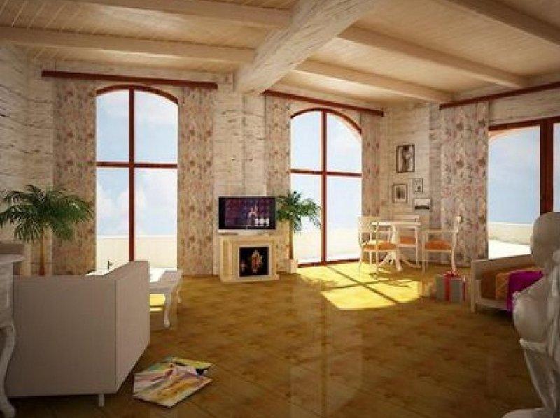 Ünlü mimar Selim Yuhay'ın muhteşem evi 