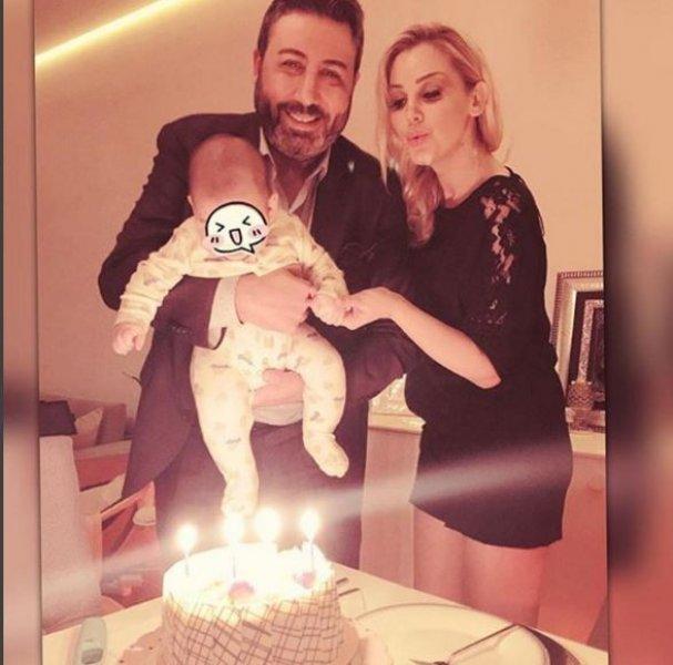 İbrahim Tatlıses Petek Dinçöz'ün fotoğrafını paylaştı