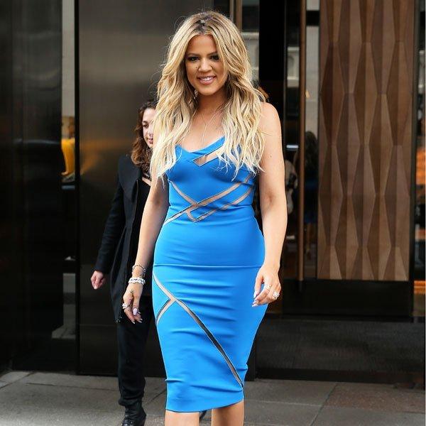Khloe Kardashian 20 kilo verdi 