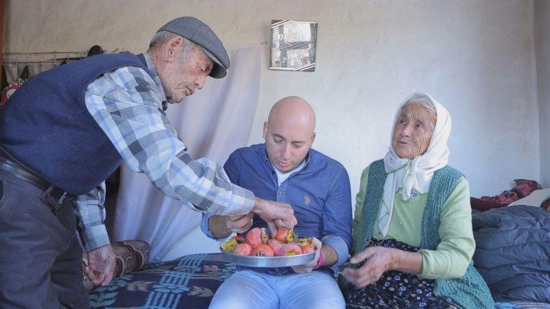 Ünlü mimar Selim Yuhay'ın muhteşem evi 